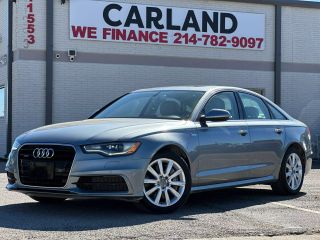 Image of 2015 AUDI A6