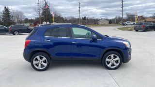 2015 CHEVROLET TRAX LTZ