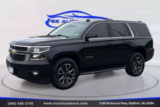 Image of 2015 CHEVROLET TAHOE