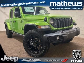 2025 JEEP GLADIATOR NIGHTHAWK PICKUP 4D 5 FT