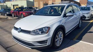 Image of 2017 VOLKSWAGEN GOLF ALLTRACK