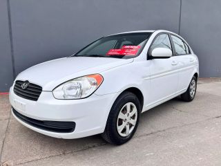 Image of 2011 HYUNDAI ACCENT