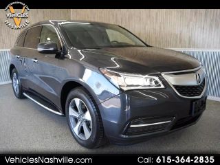 2016 ACURA MDX BASE