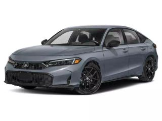2025 HONDA CIVIC HATCHBACK 5D SPORT 2.0L I4 AUTO