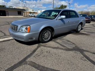 2005 CADILLAC DEVILLE DHS