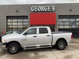 Image of 2014 RAM 1500 CREW CAB