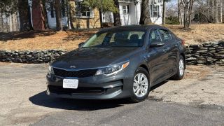 2016 KIA OPTIMA LX