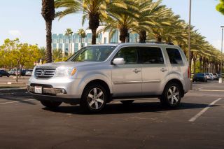 2013 HONDA PILOT TOURING