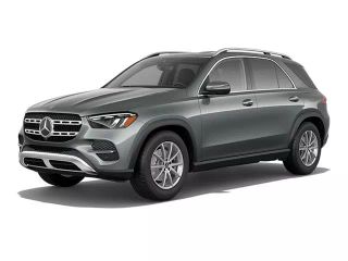 2025 MERCEDES-BENZ GLE GLE350