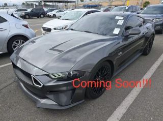 2018 FORD MUSTANG GT PREMIUM