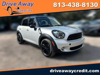 2016 MINI COUNTRYMAN COOPER