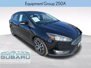 2018 FORD FOCUS SEL
