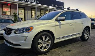 2016 VOLVO XC60 T5 PLATINUM
