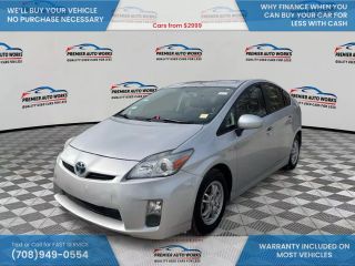 Image of 2011 TOYOTA PRIUS