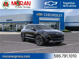 2025 CHEVROLET EQUINOX EV 2LT