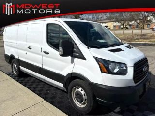 2019 FORD TRANSIT 150 VAN W/60/40 SIDE DOOR W/RWB VAN