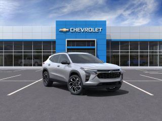 2025 CHEVROLET TRAX RS
