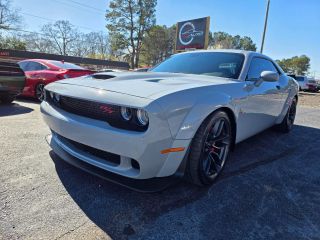 2022 DODGE CHALLENGER R/T SCAT PACK WIDEBODY