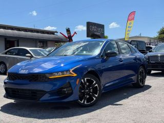 2022 KIA K5 GT-LINE