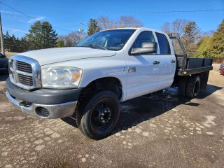 2008 DODGE RAM 3500 BASE