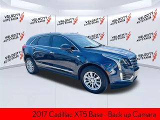 2017 CADILLAC XT5 BASE