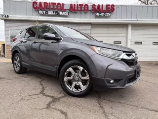2017 HONDA CR-V EX
