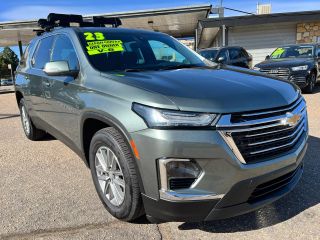 Image of 2023 CHEVROLET TRAVERSE