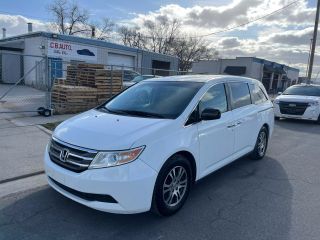 2013 HONDA ODYSSEY EX-L