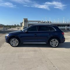 2018 AUDI Q5 SUV  AUTOMATIC - Key Deer Motors in Miami, FL 25.73433366862614, -80.31309337727085