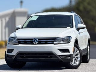 Image of 2019 VOLKSWAGEN TIGUAN