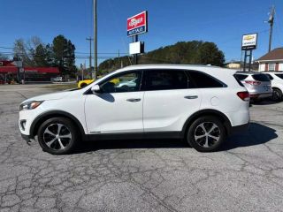 2017 KIA SORENTO EX