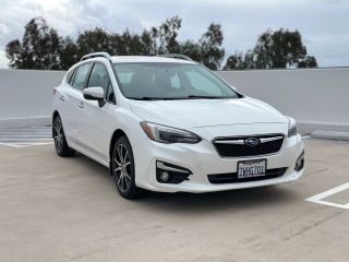 2017 SUBARU IMPREZA 2.0I LIMITED