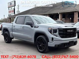 2024 GMC SIERRA 1500 ELEVATION