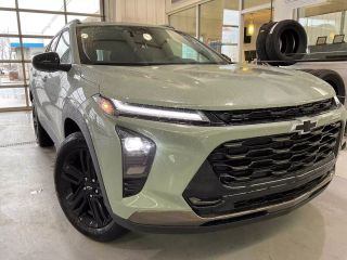 2025 CHEVROLET TRAX ACTIV SPORT UTILITY 4D