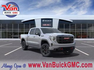 2025 GMC SIERRA 1500 CREW CAB AT4 PICKUP 4D 5 3/4 FT