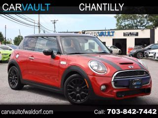 2016 MINI HARDTOP 2 DOOR COOPER S