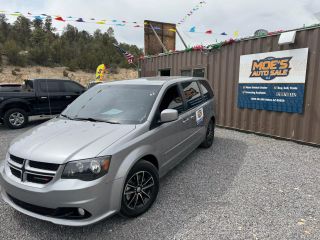 2017 DODGE GRAND CARAVAN GT