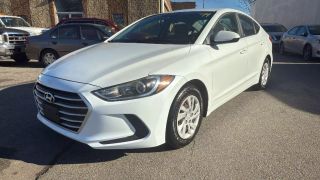 Image of 2017 HYUNDAI ELANTRA