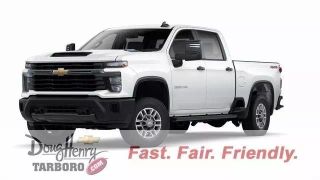 2025 CHEVROLET SILVERADO 2500HD WORK TRUCK