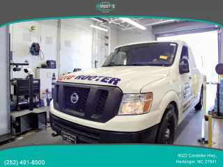 Image of 2021 NISSAN NV2500 HD CARGO