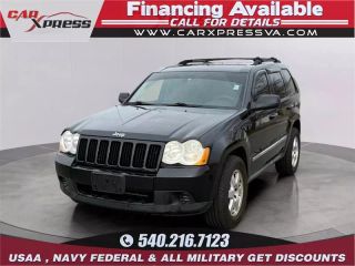 2010 JEEP GRAND CHEROKEE LAREDO