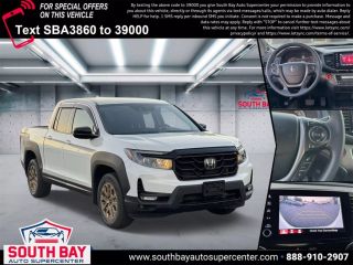 Image of 2022 HONDA RIDGELINE