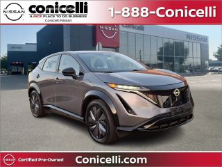 2023 NISSAN ARIYA ENGAGE+ E-4ORCE