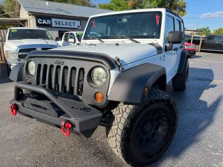 Image of 2013 JEEP WRANGLER