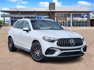 2025 MERCEDES-BENZ GLC AMG GLC43