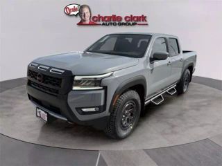 2025 NISSAN FRONTIER PRO-X