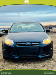 Image of 2014 FORD FOCUS