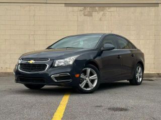 Image of 2015 CHEVROLET CRUZE