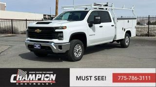 2025 CHEVROLET SILVERADO 2500HD WORK TRUCK