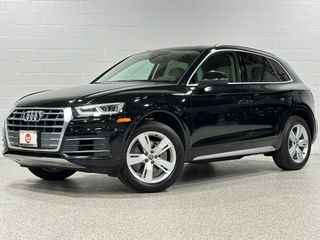 2018 AUDI Q5 PREMIUMPLUS
